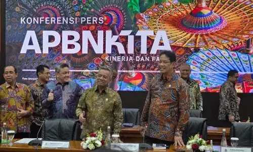 Kemenkeu: MBG sudah serap anggaran Rp20,6 triliun per 3 Oktober 2025 Kemenkeu: MBG sudah serap anggaran Rp20,6 triliun per 3 Oktober 2025