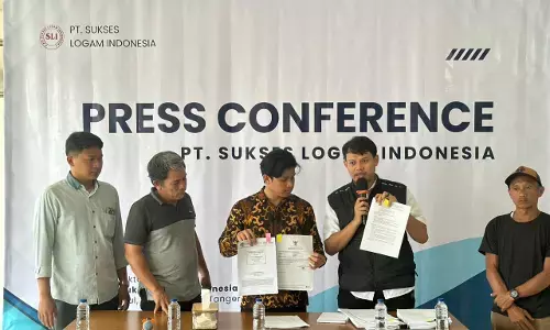 PT SLI tegaskan operasional sesuai aturan, bantah isu pencemaran udara di Balaraja PT SLI tegaskan operasional sesuai aturan, bantah isu pencemaran udara di Balaraja