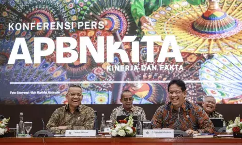 Kemenkeu: Serapan anggaran BGN, KemenPU, Kementan masih rendah Kemenkeu: Serapan anggaran BGN, KemenPU, Kementan masih rendah