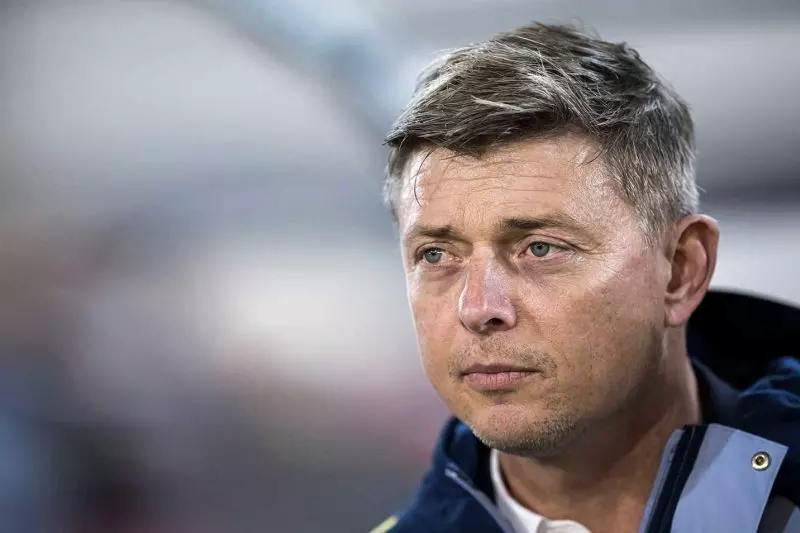 Timnas Swedia pecat Jon Dahl Tomasson usai hasil buruk di kualifikasi Timnas Swedia pecat Jon Dahl Tomasson usai hasil buruk di kualifikasi