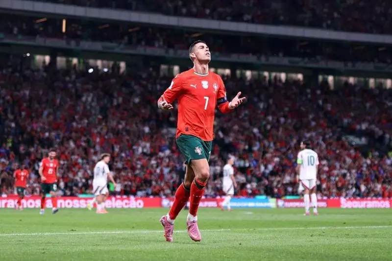 Ditahan imbang Hungaria, langkah Portugal ke Piala Dunia tertunda Ditahan imbang Hungaria, langkah Portugal ke Piala Dunia tertunda