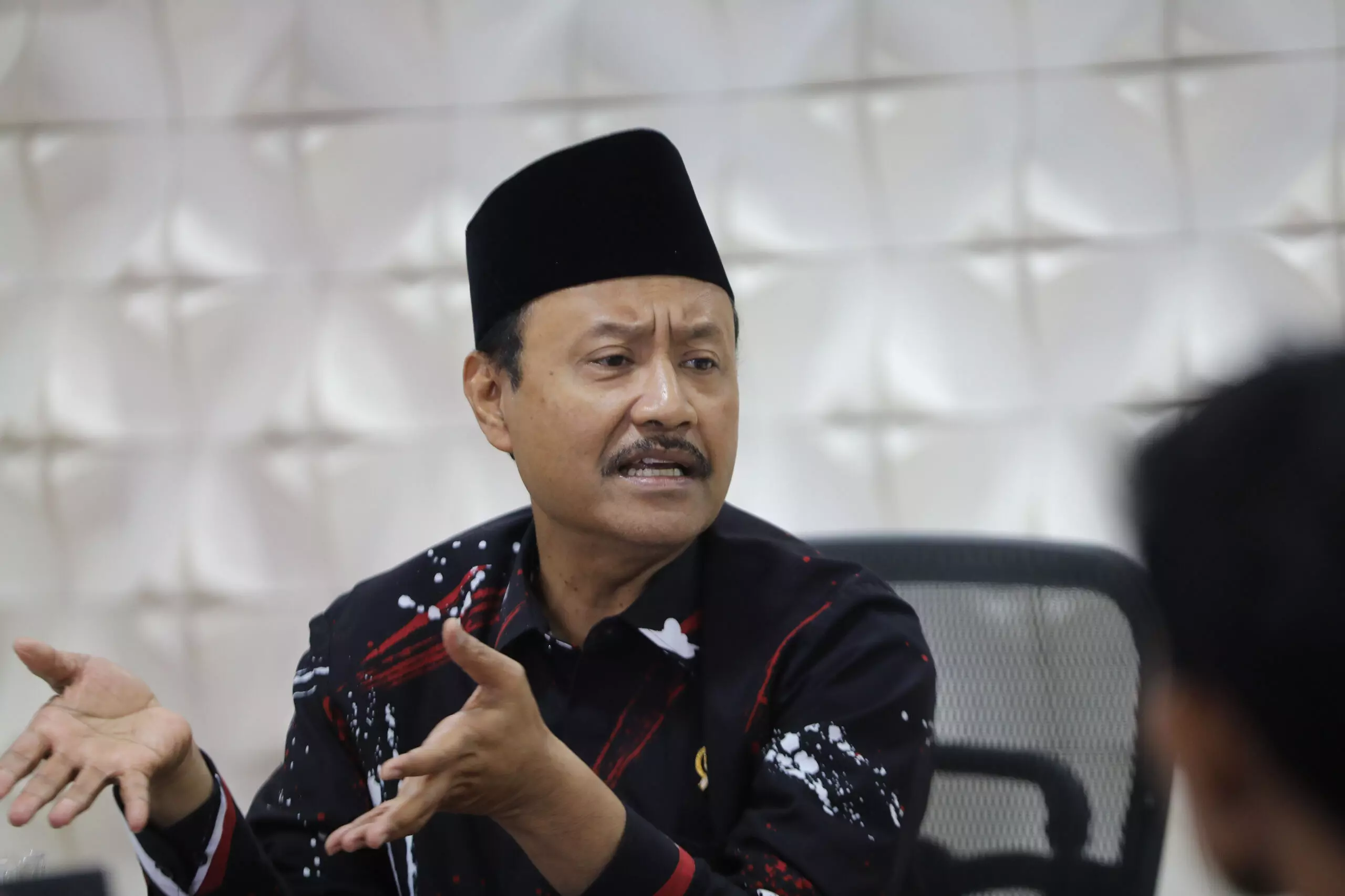 Gus Ipul apresiasi Bupati Magelang kerahkan ribuan ASN mutakhirkan DTSEN Gus Ipul apresiasi Bupati Magelang kerahkan ribuan ASN mutakhirkan DTSEN