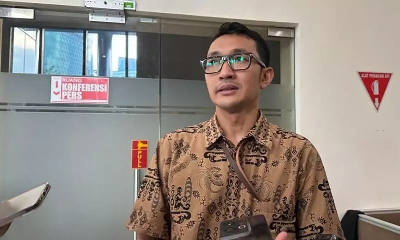KPK sudah tetapkan tersangka pada kasus DJKA Kemenhub klaster Medan KPK sudah tetapkan tersangka pada kasus DJKA Kemenhub klaster Medan