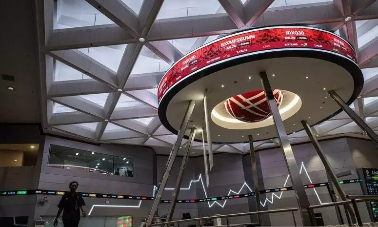 IHSG Rabu dibuka menguat 40,78 poin IHSG Rabu dibuka menguat 40,78 poin