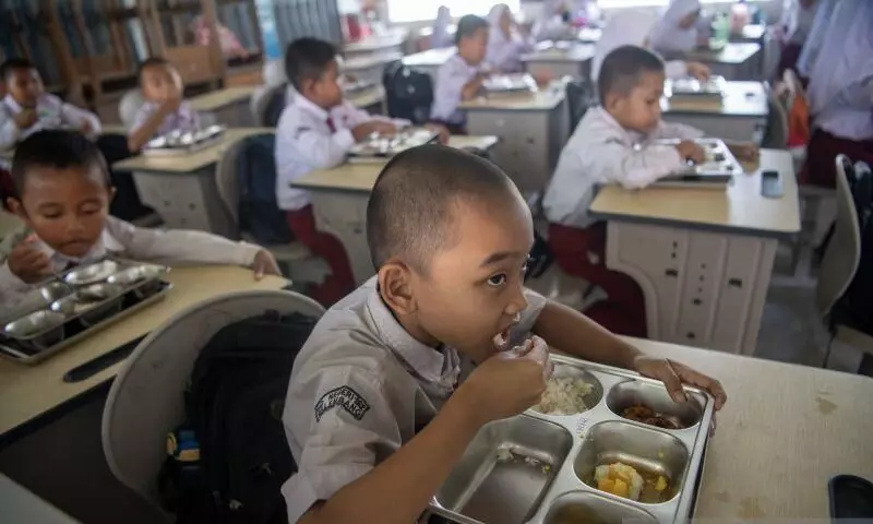 KPK kaji pelaksanaan MBG untuk pencegahan korupsi KPK kaji pelaksanaan MBG untuk pencegahan korupsi