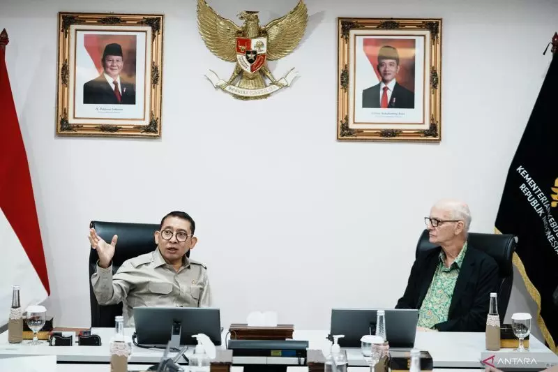 Menbud tegaskan repatriasi benda sejarah adalah salah satu prioritas Menbud tegaskan repatriasi benda sejarah adalah salah satu prioritas