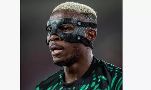 Afrika Selatan lolos ke Piala Dunia 2026, Osimhen antar Nigeria ke Playoff Afrika Selatan lolos ke Piala Dunia 2026, Osimhen antar Nigeria ke Playoff