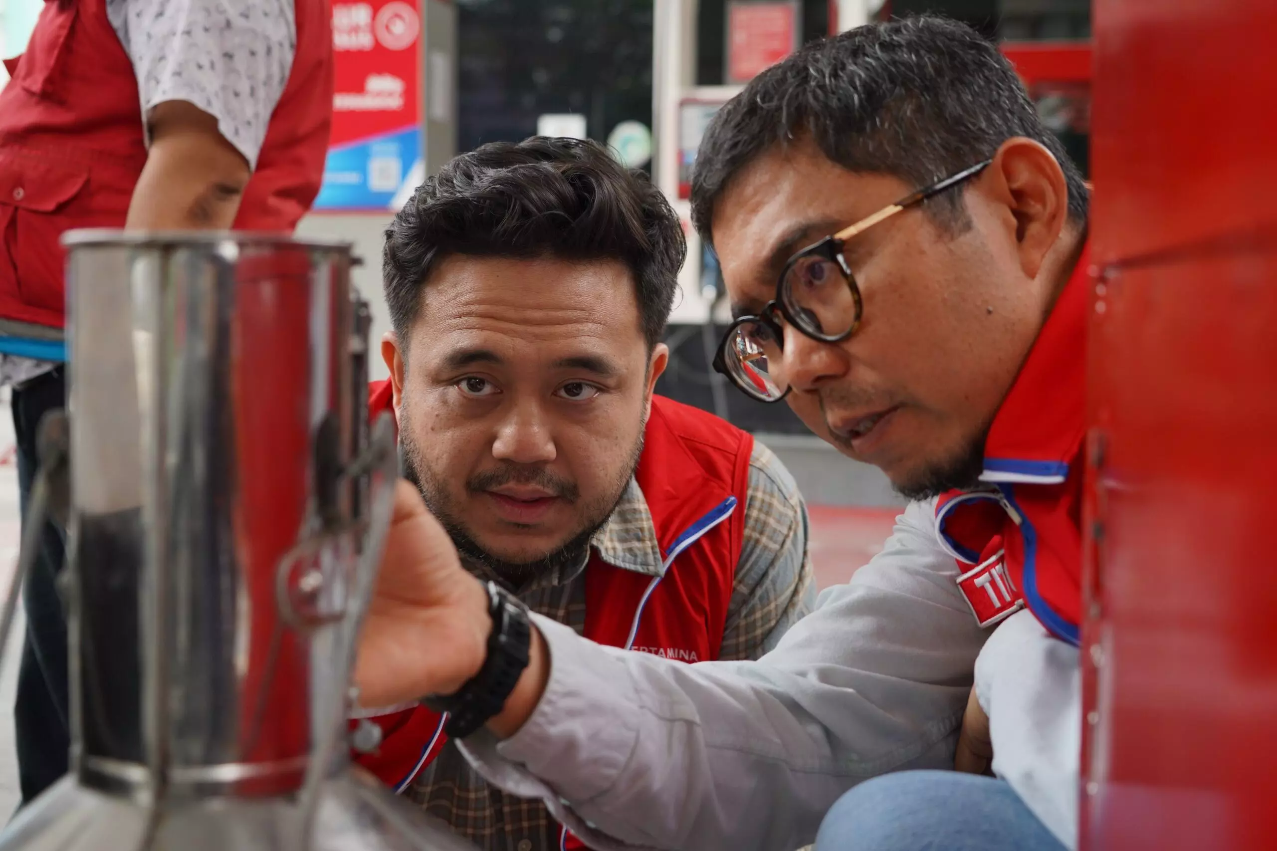 Pertamina Patra Niaga Sumbagut lakukan pengecekan SPBU di Sumatera dan Aceh Pertamina Patra Niaga Sumbagut lakukan pengecekan SPBU di Sumatera dan Aceh