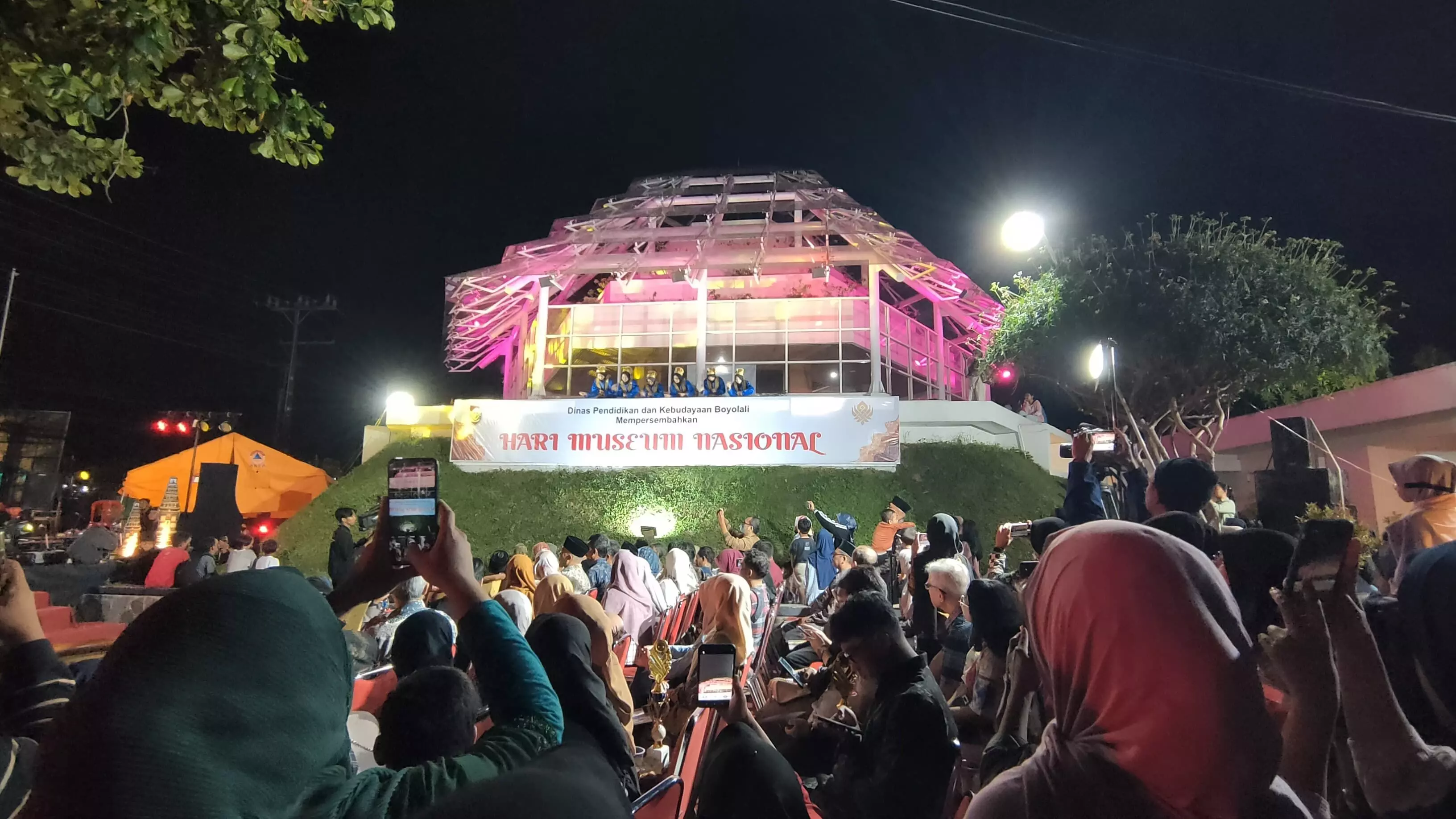 Sebanyak 4.000 wisatawan kunjungi Museum R Hamong Wardoyo Sebanyak 4.000 wisatawan kunjungi Museum R Hamong Wardoyo