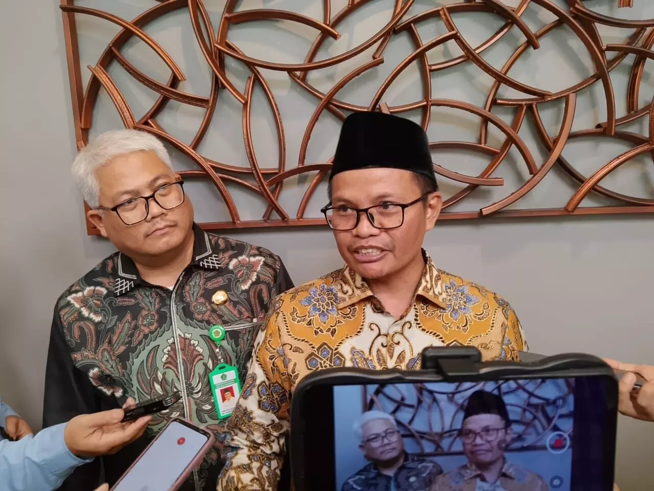 Kemenag DKI bangun `Jakarta Harmoni` lewat madrasah unggul dan kota wakaf Kemenag DKI bangun `Jakarta Harmoni` lewat madrasah unggul dan kota wakaf