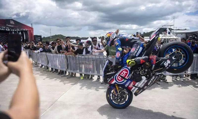 Toprak nilai pembalap MotoGP tak akan mudah di WSBK Toprak nilai pembalap MotoGP tak akan mudah di WSBK