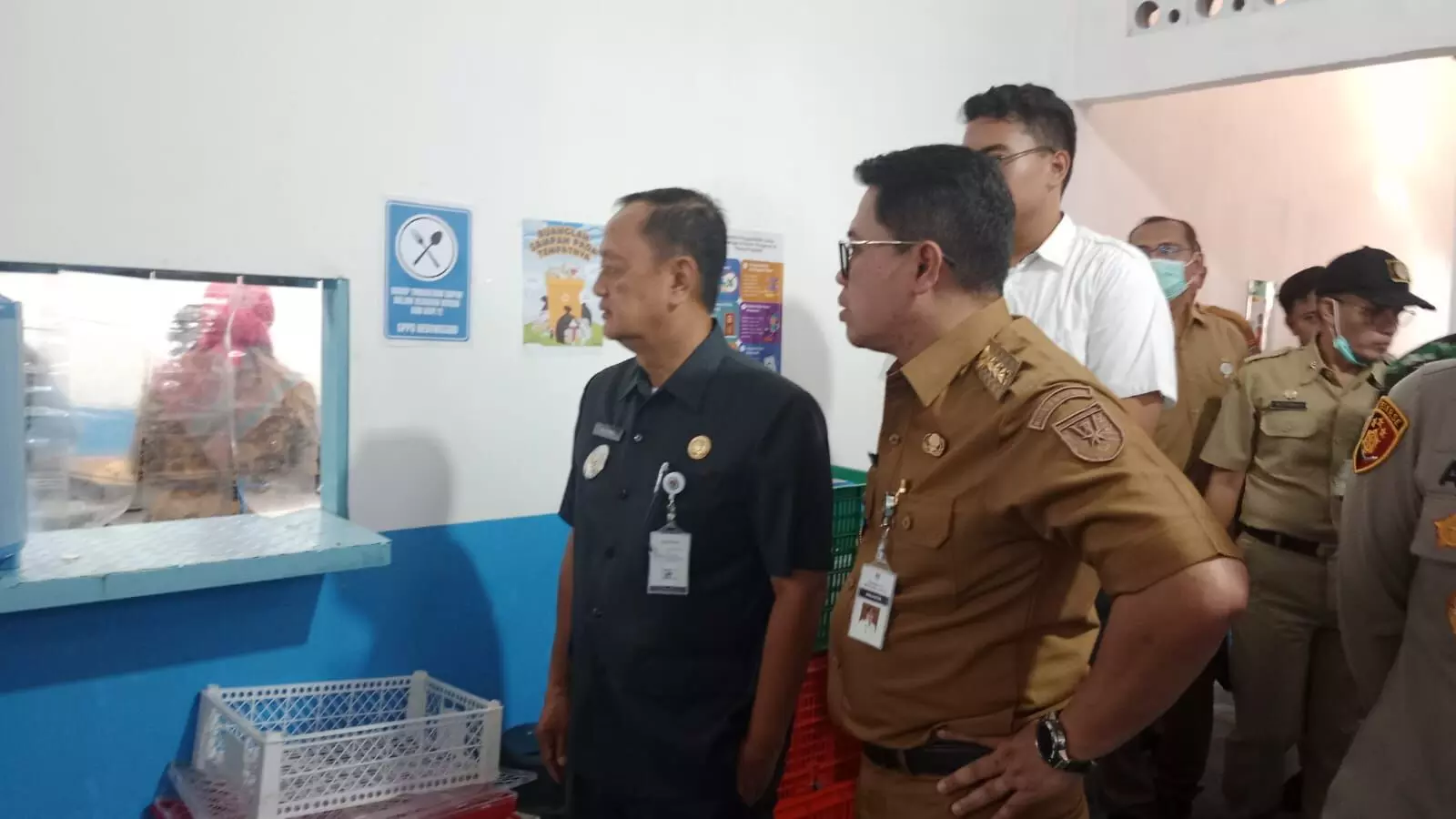 Wali Kota Magelang pastikan SPPG di wilayahnya sesuai standar BGN Wali Kota Magelang pastikan SPPG di wilayahnya sesuai standar BGN