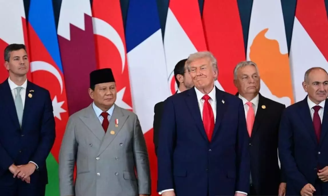 Trump umumkan dimulainya fase 2 kesepakatan Gaza Trump umumkan dimulainya fase 2 kesepakatan Gaza
