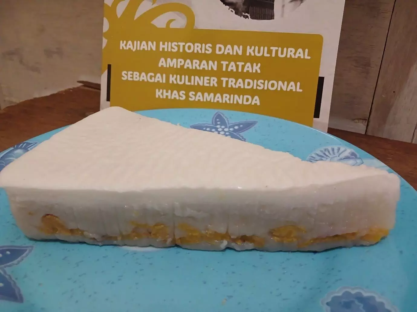 3 kuliner khas Samarinda jadi Warisan Budaya Tak Benda Indonesia 3 kuliner khas Samarinda jadi Warisan Budaya Tak Benda Indonesia
