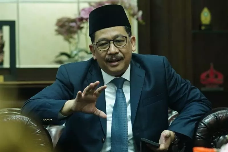 MUI tuntut pertanggungjawaban etika lembaga penyiaran MUI tuntut pertanggungjawaban etika lembaga penyiaran