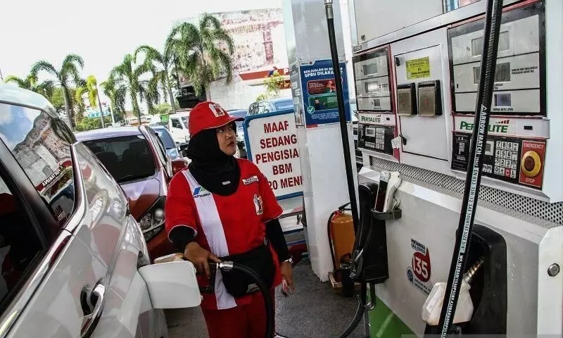 Pakar: BBM E10 tingkatkan efisiensi mesin hingga 30 persen Pakar: BBM E10 tingkatkan efisiensi mesin hingga 30 persen