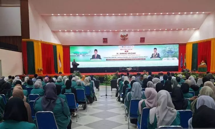 Ahmad Muzani: Pondok Pesantren setara pendidikan formal Ahmad Muzani: Pondok Pesantren setara pendidikan formal