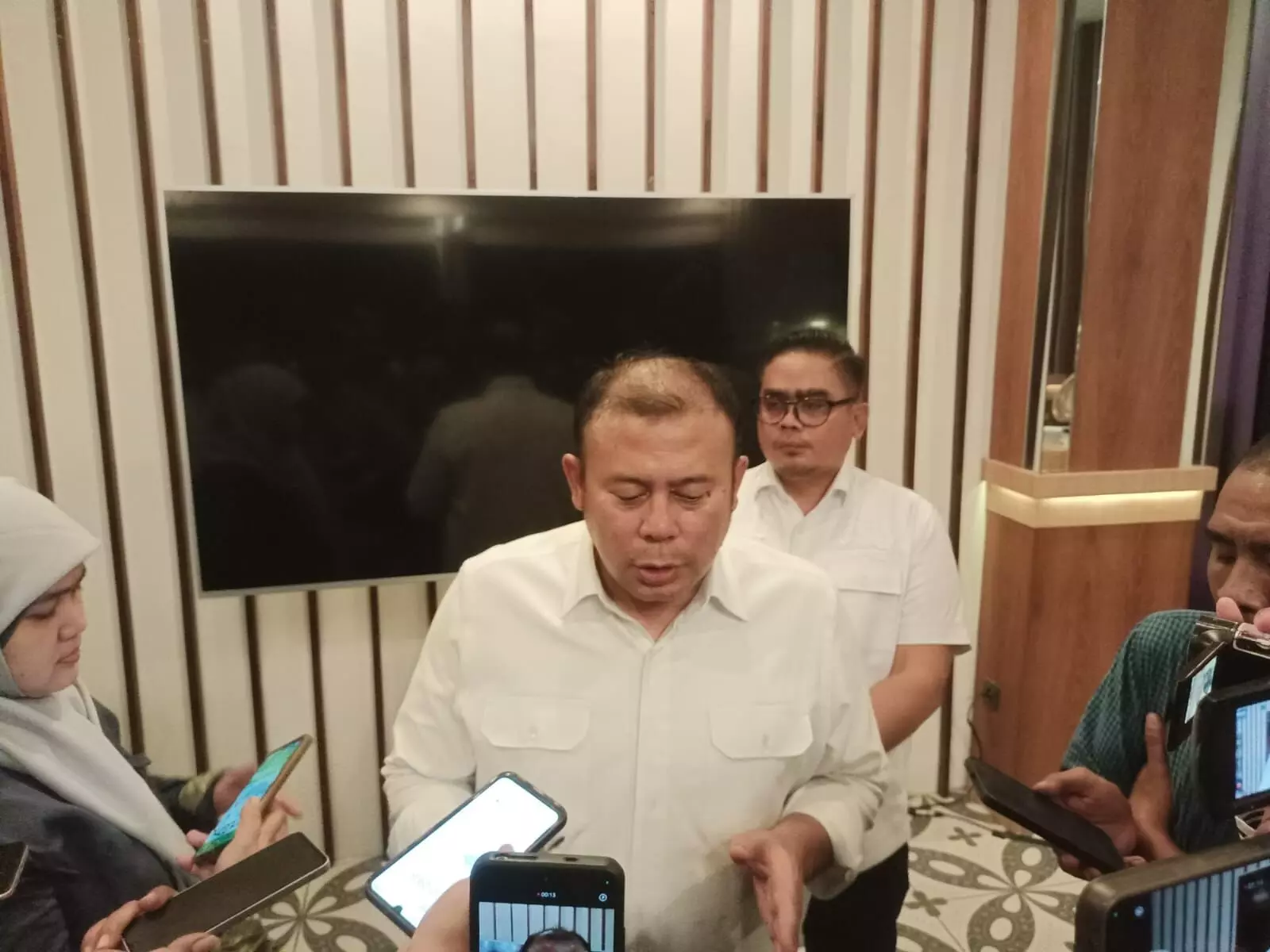 DPR RI minta pengawasan ketat menyeluruh penyelenggaraan MBG DPR RI minta pengawasan ketat menyeluruh penyelenggaraan MBG