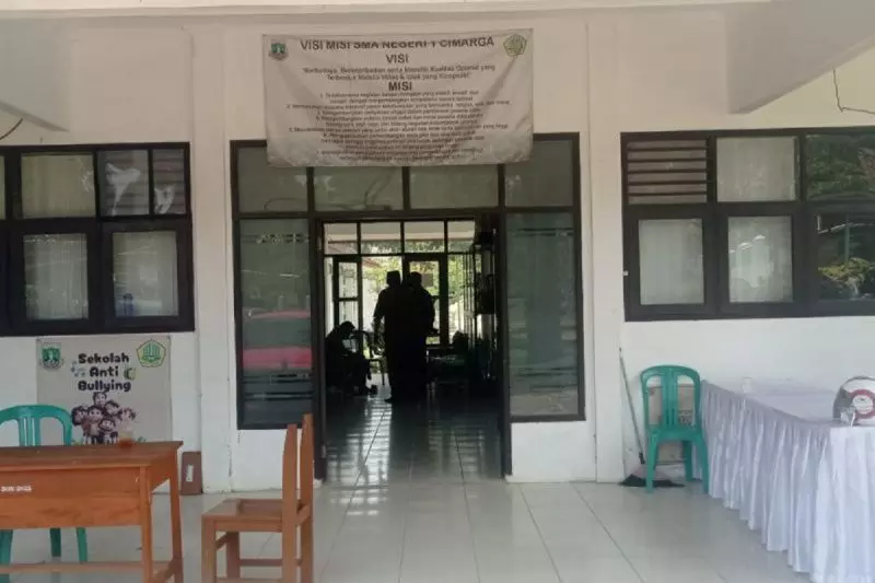 P2G imbau Gubernur Banten tidak copot kepsek imbas murid merokok P2G imbau Gubernur Banten tidak copot kepsek imbas murid merokok