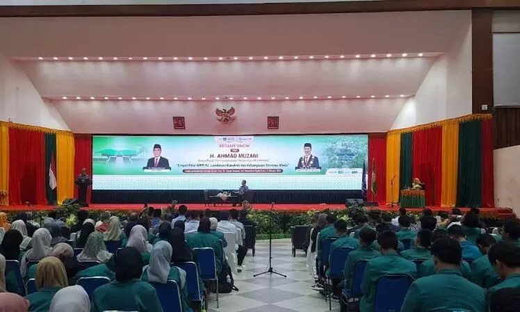 Ketua MPR: Jadikan telpon genggam sumber kekuatan positif