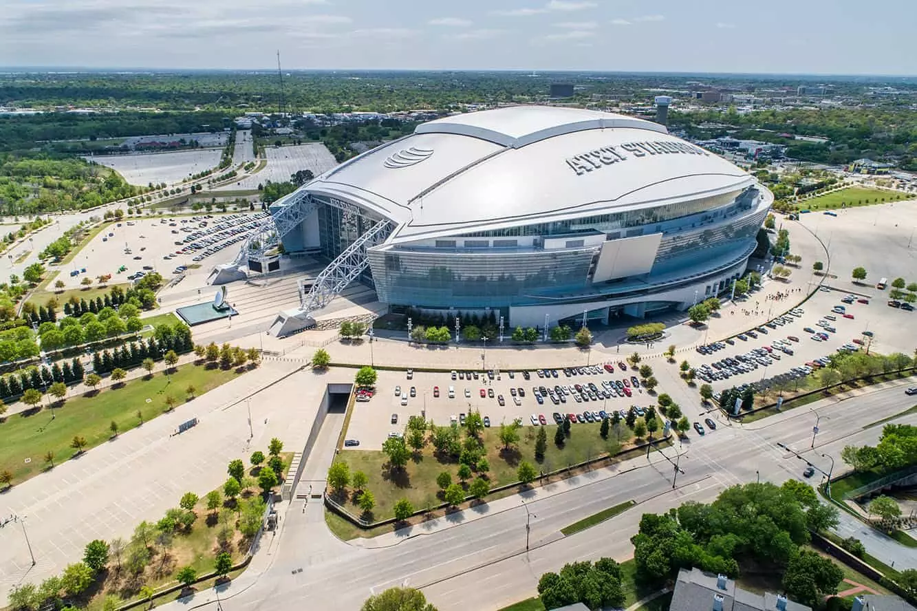 Tur Stadion Amerika: Dallas, Atlanta, dan Houston jadi saksi drama Piala Dunia 2026 Tur Stadion Amerika: Dallas, Atlanta, dan Houston jadi saksi drama Piala Dunia 2026
