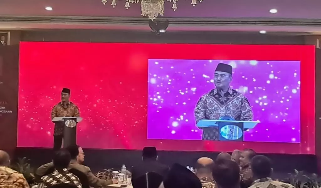 3 tokoh dan 2 lembaga raih Jimly Award 2025