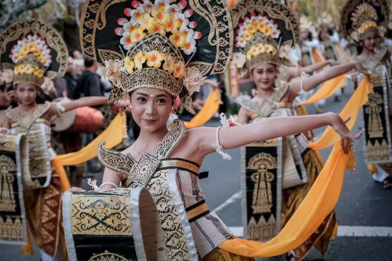 Bali jadi pulau terbaik di Asia versi Condé Nast Traveller UK 2025 Bali jadi pulau terbaik di Asia versi Condé Nast Traveller UK 2025