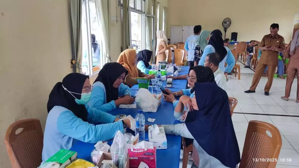 AOC OKU komit dalam membangun hubungan dengan masyarakat melalui perwakilan tujuh desa AOC OKU komit dalam membangun hubungan dengan masyarakat melalui perwakilan tujuh desa