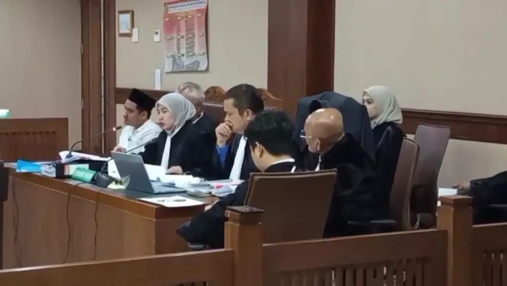Ahli sidang sengketa tambang nikel Haltim patahkan dakwaan jaksa Ahli sidang sengketa tambang nikel Haltim patahkan dakwaan jaksa