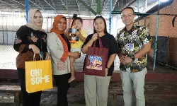 KAI Sumut tingkatkan pengamanan sepanjang jalur kereta api KAI Sumut tingkatkan pengamanan sepanjang jalur kereta api