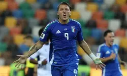 Menang 3-0, Italia singkirkan Israel dari persaingan ke Piala Dunia