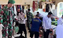 Petugas temukan benda terlarang saat razia Rutan Probolinggo