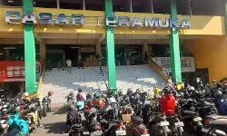 Dugaan mafia kios di Pasar Pramuka, setahun sewa capai Rp80 juta