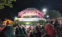 Sebanyak 4.000 wisatawan kunjungi Museum R Hamong Wardoyo Sebanyak 4.000 wisatawan kunjungi Museum R Hamong Wardoyo