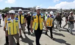 Pemerintah bangun lima breakwater cegah abrasi Pantai Kuta Bali