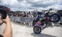 Toprak nilai pembalap MotoGP tak akan mudah di WSBK