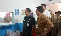 Wali Kota Magelang pastikan SPPG di wilayahnya sesuai standar BGN