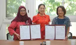 Prodi Sejarah UNJ - National Chung Cheng University, Taiwan kerja sama bidang pendidikan