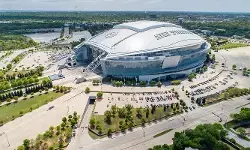 Tur Stadion Amerika: Dallas, Atlanta, dan Houston jadi saksi drama Piala Dunia 2026