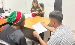 Berkas tiga anggota KKB penyerang nakes-guru di Anggruk diserahkan ke jaksa Berkas tiga anggota KKB penyerang nakes-guru di Anggruk diserahkan ke jaksa