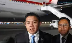 KTT Mesir, Seskab Teddy: Indonesia jadi penentu sejarah perdamaian dunia