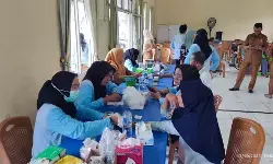 AOC OKU komit dalam membangun hubungan dengan masyarakat melalui perwakilan tujuh desa AOC OKU komit dalam membangun hubungan dengan masyarakat melalui perwakilan tujuh desa