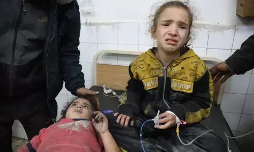 WHO desak evakuasi medis 15.600 pasien di Gaza WHO desak evakuasi medis 15.600 pasien di Gaza