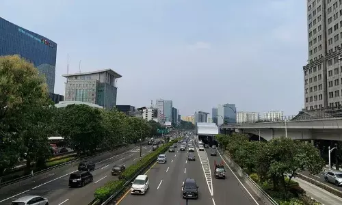 Jakarta diprakirakan hujan pada Rabu sore