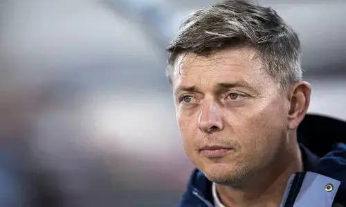 Timnas Swedia pecat Jon Dahl Tomasson usai hasil buruk di kualifikasi Timnas Swedia pecat Jon Dahl Tomasson usai hasil buruk di kualifikasi