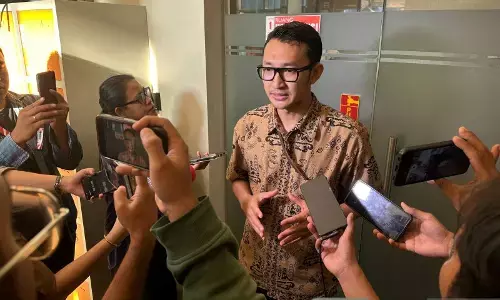 KPK telusuri fasilitas tambahan bagi jemaah haji khusus KPK telusuri fasilitas tambahan bagi jemaah haji khusus