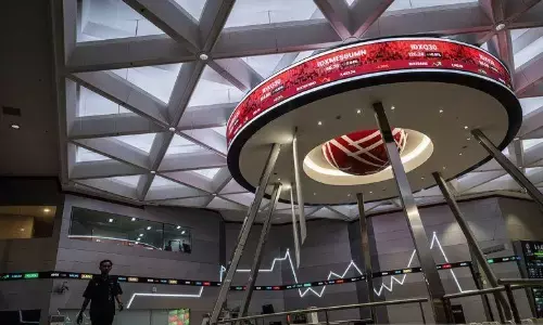 IHSG Rabu dibuka menguat 40,78 poin