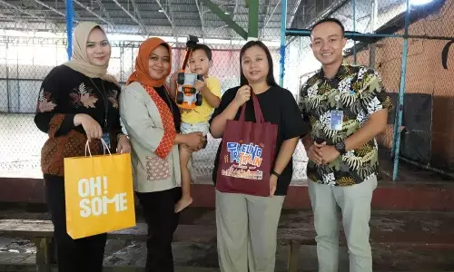 KAI Sumut tingkatkan pengamanan sepanjang jalur kereta api KAI Sumut tingkatkan pengamanan sepanjang jalur kereta api