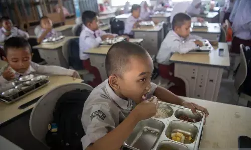 KPK kaji pelaksanaan MBG untuk pencegahan korupsi KPK kaji pelaksanaan MBG untuk pencegahan korupsi