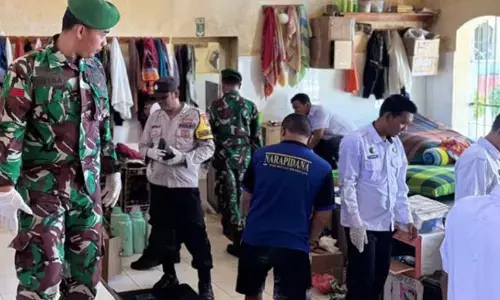 Petugas temukan benda terlarang saat razia Rutan Probolinggo Petugas temukan benda terlarang saat razia Rutan Probolinggo